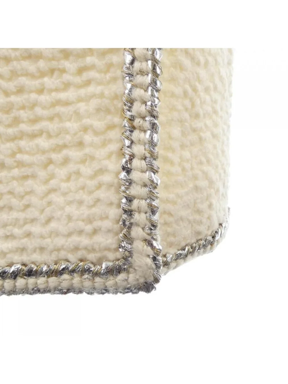 Chanel Skirt White